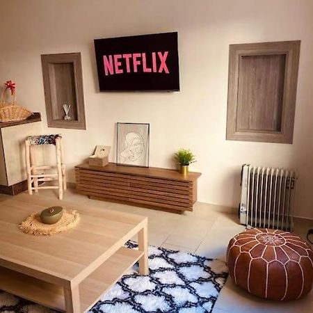 Appartement Au Parc Mohammedia Luaran gambar