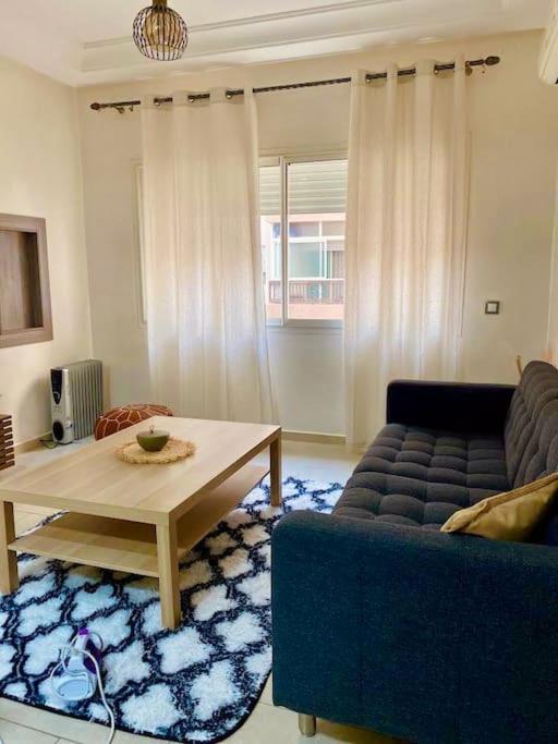 Appartement Au Parc Mohammedia Luaran gambar