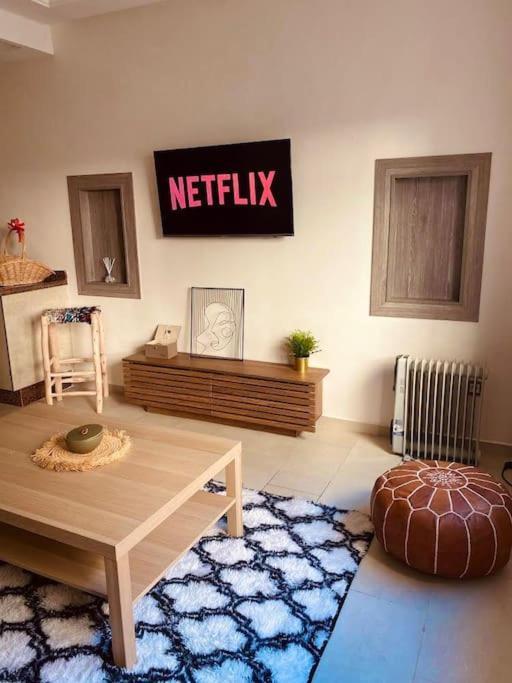 Appartement Au Parc Mohammedia Luaran gambar