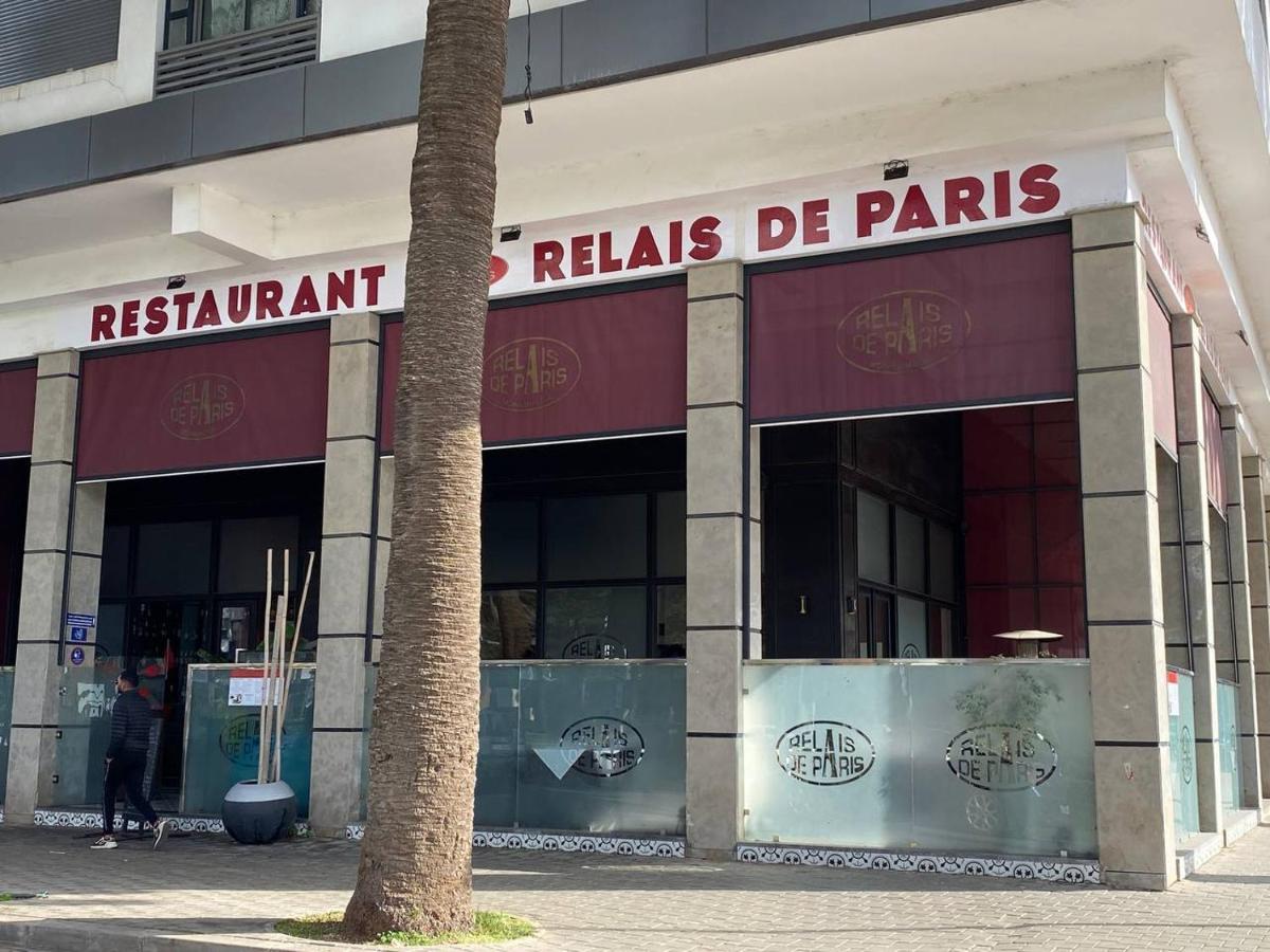 Appartement Au Parc Mohammedia Luaran gambar